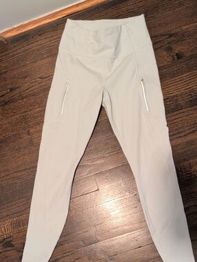 Athleta Mint Green Rainier Tight Leggings
